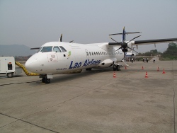 Lao Airlines ATR