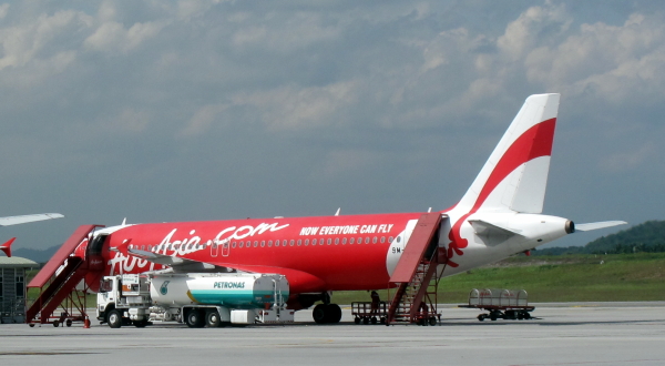 Air Asia Plane