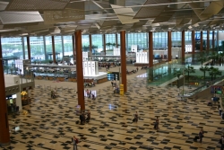 Terminal 3 Departure
