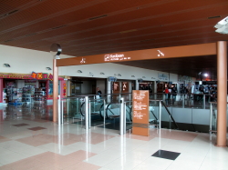 Kuching airport