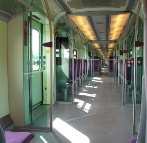 KLIA Transit Train