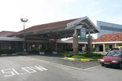 Seletar Airport