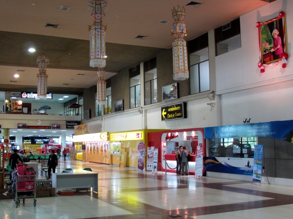 Chiang Rai Airport