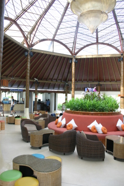 Samui Departure Lounge